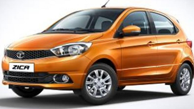 Mobil murah Tata Motors, Zica