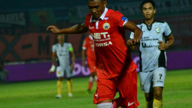 Bek Persija Jakarta, Maman Abdurrahman