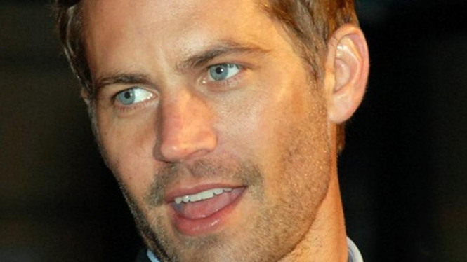 Paul Walker.