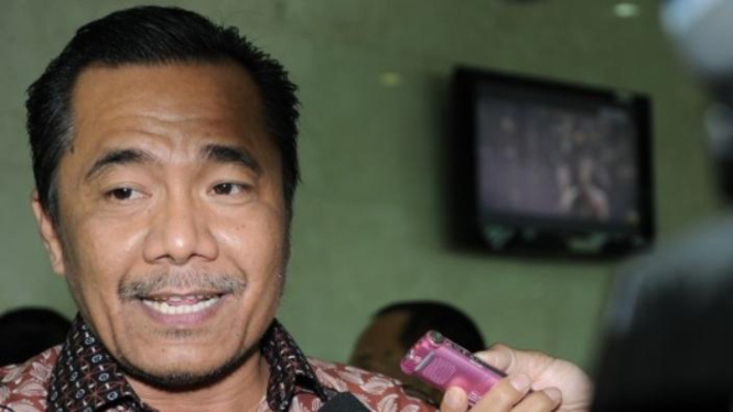 Anggota Mahkamah Kehormatan DPR. Syarifuddin Suding.