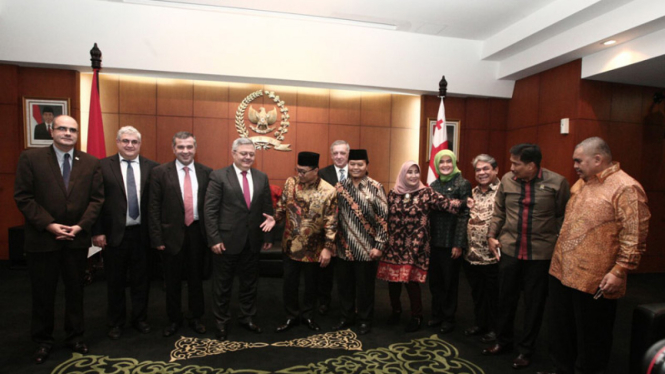 Ketua MPR RI Zulkifli Hasan