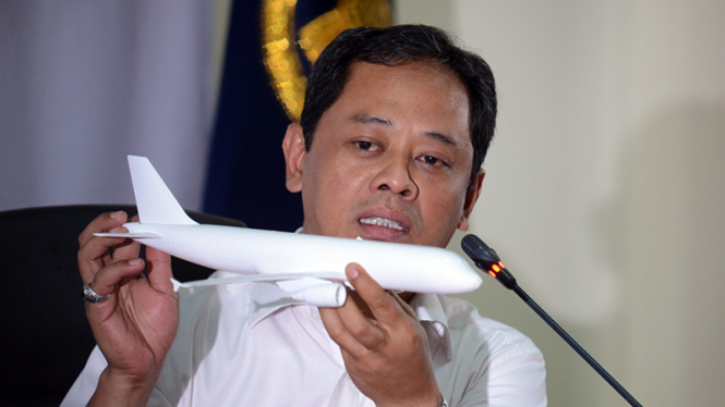 KNKT Rilis Hasil Investigasi Air Asia QZ 8501