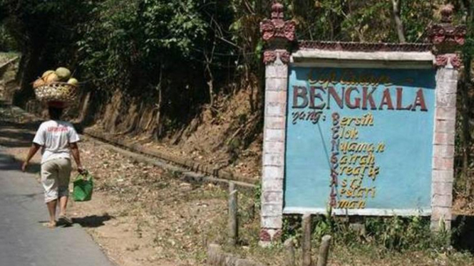 Desa Bengkala