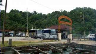25 Napi Teroris Dikumpulkan Satu Lapas di Nusa Kambangan