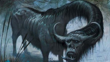 Hewan Mitologi
