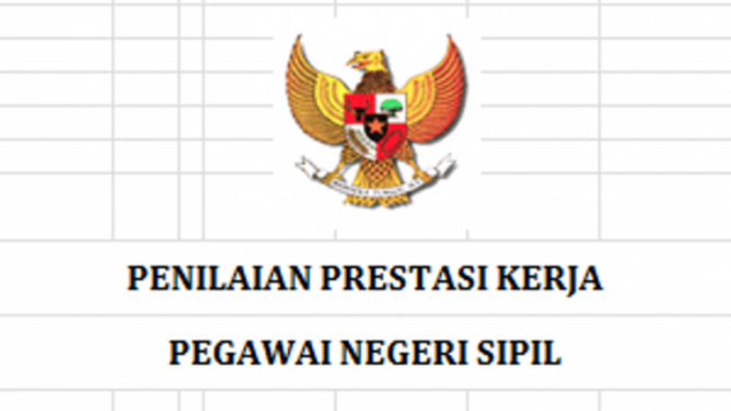 Aplikasi SKP PNS