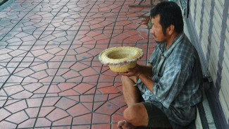 Mengintip Kisah Sukses Pengemis asal Madura