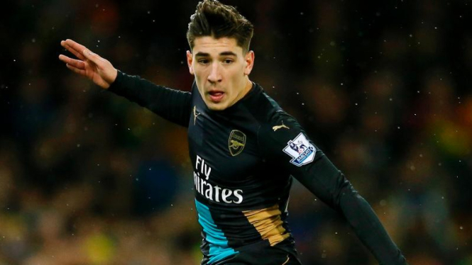 Bek Arsenal, Hector Bellerin