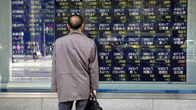 Bursa Jepang