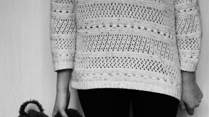 Ilustrasi Sweater
