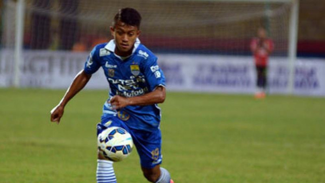 Pemain Persib Bandung, Febri Hairyadi
