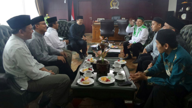 Wakil Ketua MPR RI Hidayat Nur Wahid