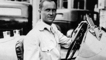 Louis Chiron.