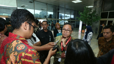 Ketua MPR RI Zulkifli Hasan