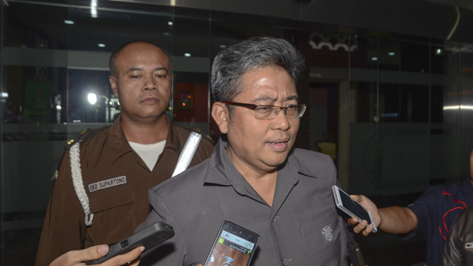 Kejaksaan Persilahkan Maroef Pinjam Rekaman Asli