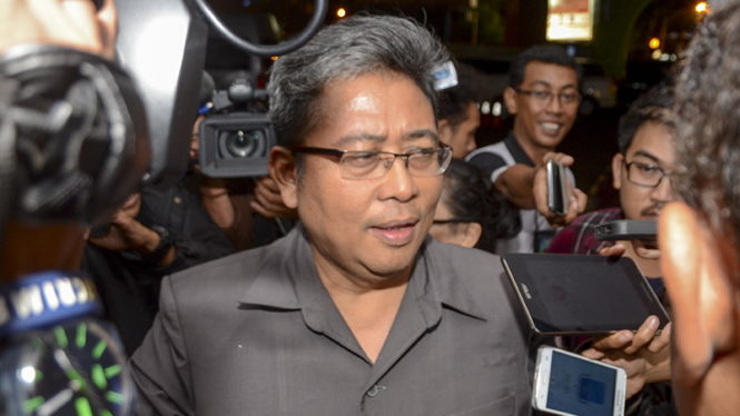 Kejaksaan Persilahkan Maroef Pinjam Rekaman Asli