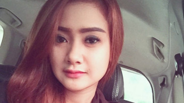 Cita Citata dan kekasih baru