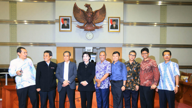 Uji Makalah Capim KPK