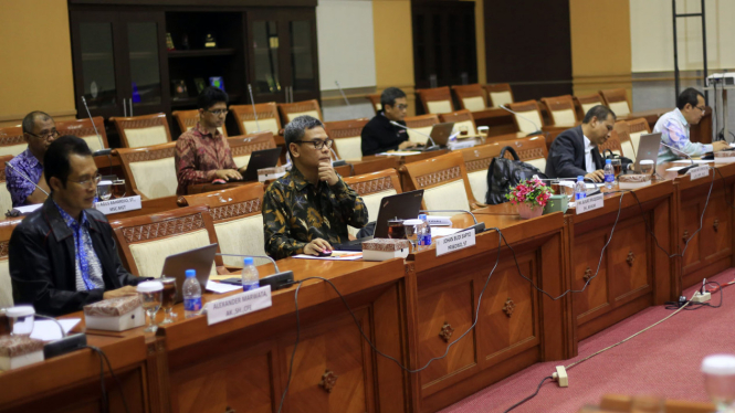 Uji Makalah Capim KPK