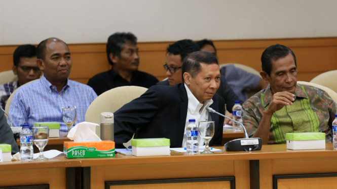 RJ Lino di Pansus Pelindo II