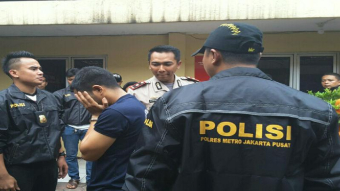 Ilustrasi kasus penipuan.