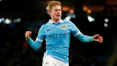 Pemain Manchester City, Kevin De Bruyne