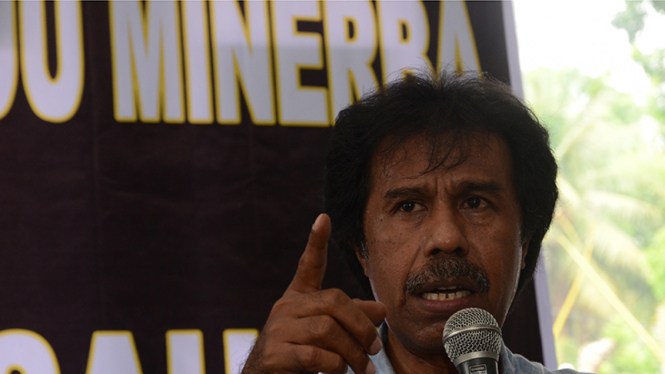 Pakar Hukum Tata Negara, Margarito Kamis.