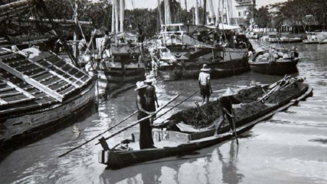 Batavia masa lalu