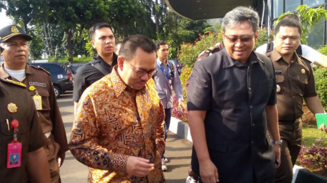 Menteri ESDM Sudirman Said
