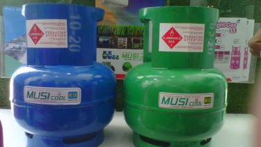 Pertamina Musicool.