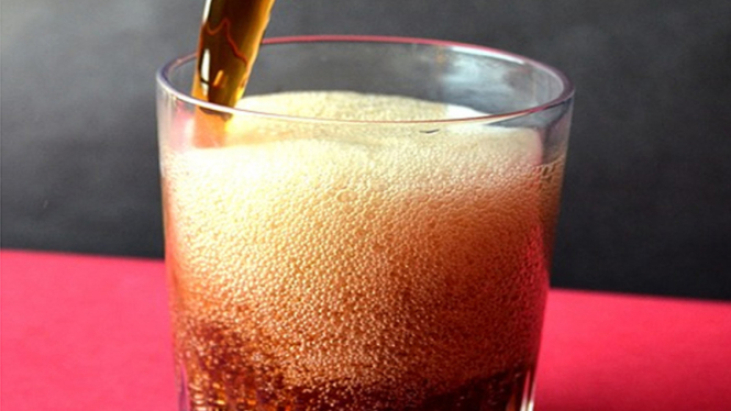 Ilustrasi Minuman 