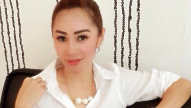 Femmy Permatasari 