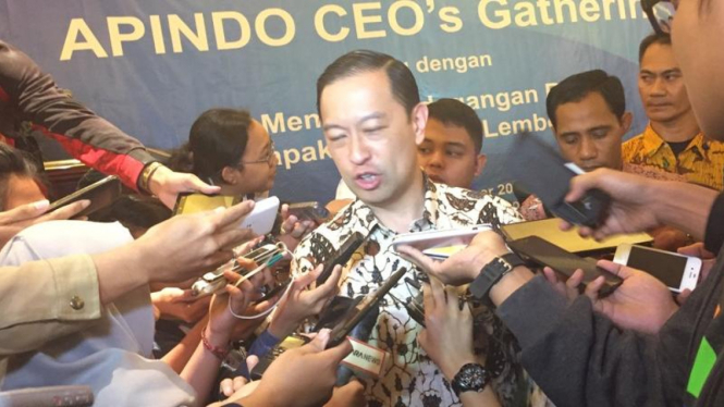 Kepala Badan Koordinasi Penanaman Modal, Thomas Trikasih Lembong.