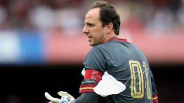 Kiper Sao Paolo, Rogerio Ceni 