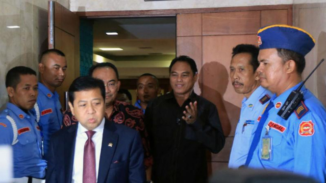 Setya Novanto.