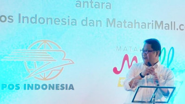 Menkominfo Rudi Antara. 