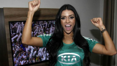 Model Brasil, Cintia Vallentim.