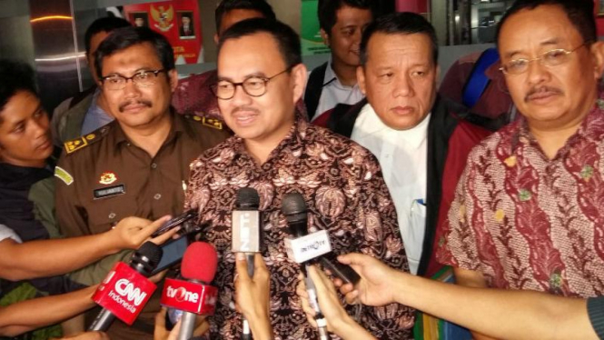 Sudirman Said, mantan Menteri ESDM.