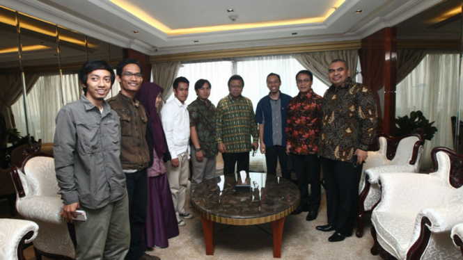 Wakil Ketua MPR RI Oesman Sapta