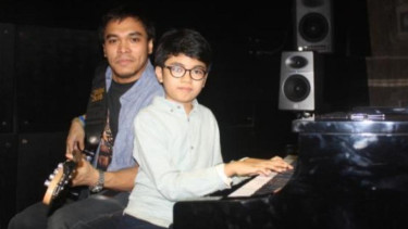 Masa Kecil Joey Alexander