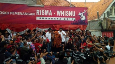 Pesan Risma untuk Rivalnya: Jangan Anggap Kekalahan
