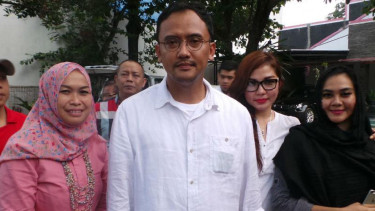 Dimas Oky Belum Akui Kalah di Pilkada Depok
