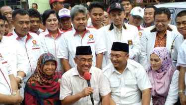 Idris dan Pradi