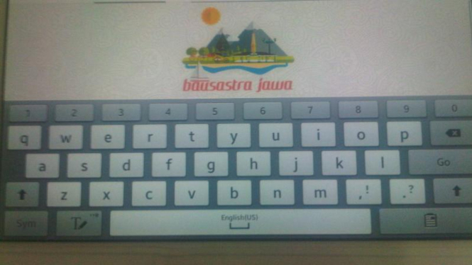 Kamus Bahasa Jawa Digital