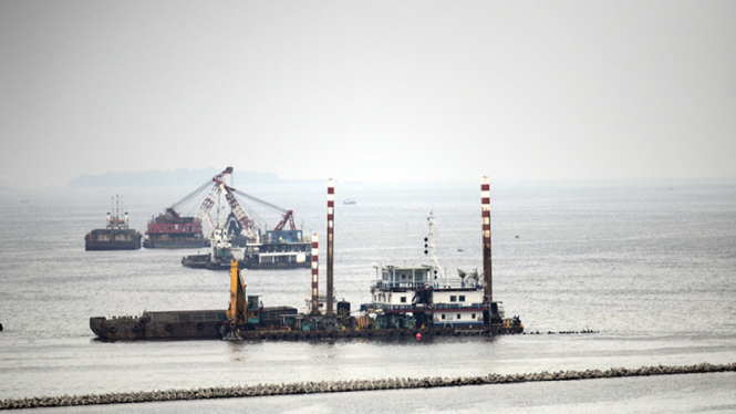 Reklamasi Teluk Jakarta