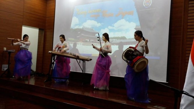 Kerjasama Korea Selatan dan Indonesia