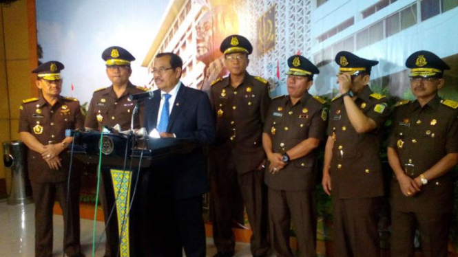 Jaksa Agung: Riza Chalid Punya Kantor di Luar Negeri