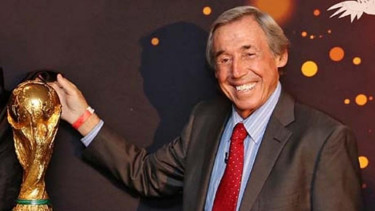 Legenda Timnas Inggris, Gordon Banks