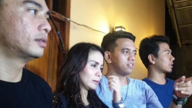 Geisha tanpa Robby