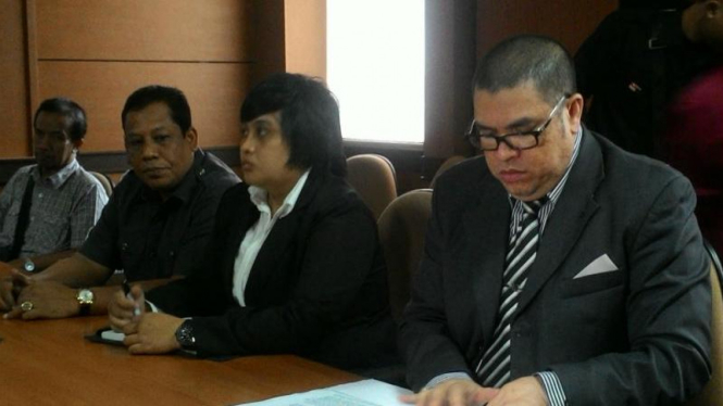 Setya Novanto laporkan Metro TV dan Metrotvnews.com